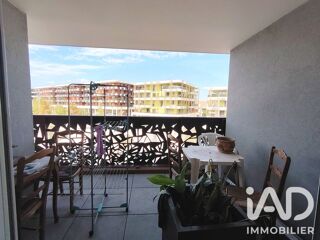  Appartement à vendre 2 pièces 40 m²