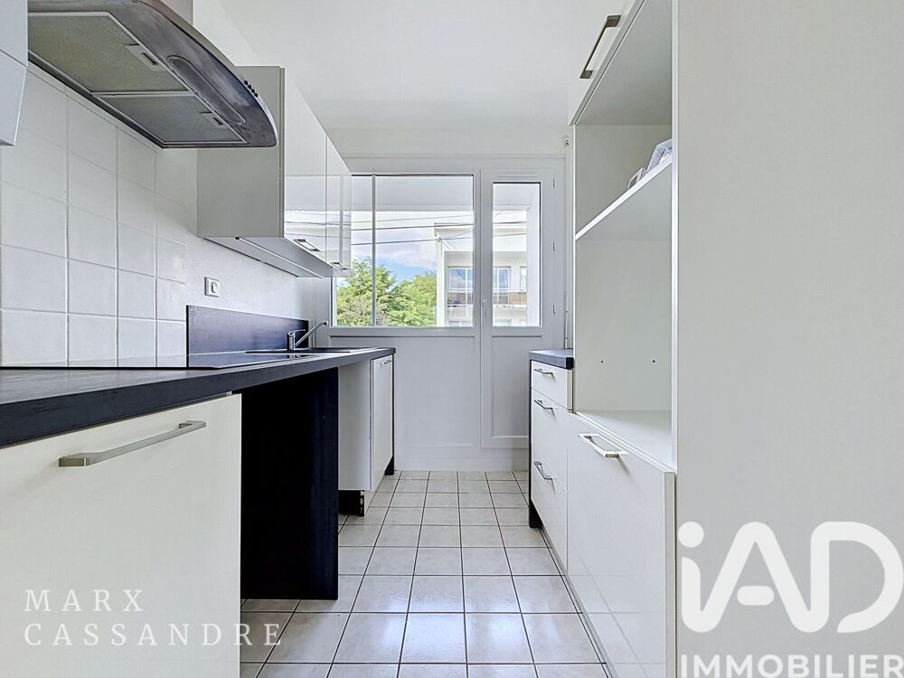 vente Appartement - 3 pièce(s) - 52 m² Lorient (56100)