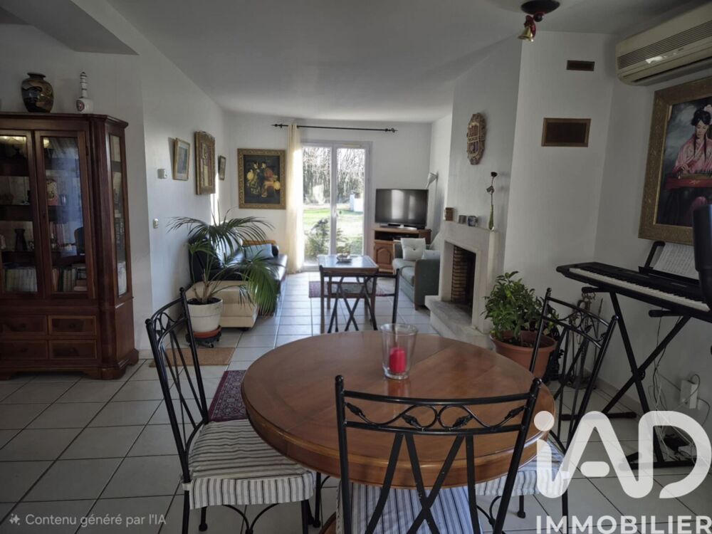 Vente Maison de campagne 8 pièces