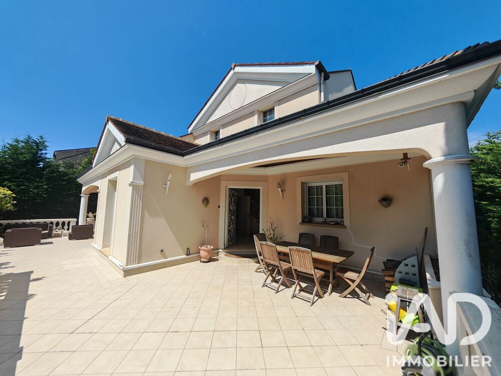 vente Maison - 9 pièce(s) - 198 m² Yerres (91330)