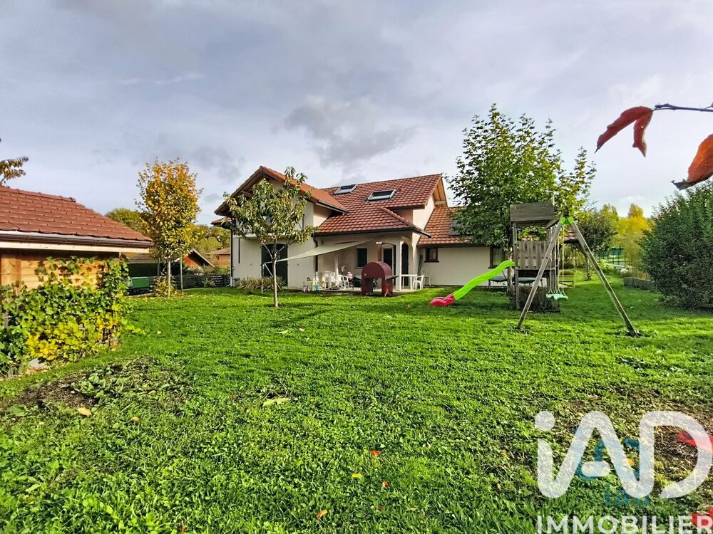 Vente Maison d'architecte 5 pièces