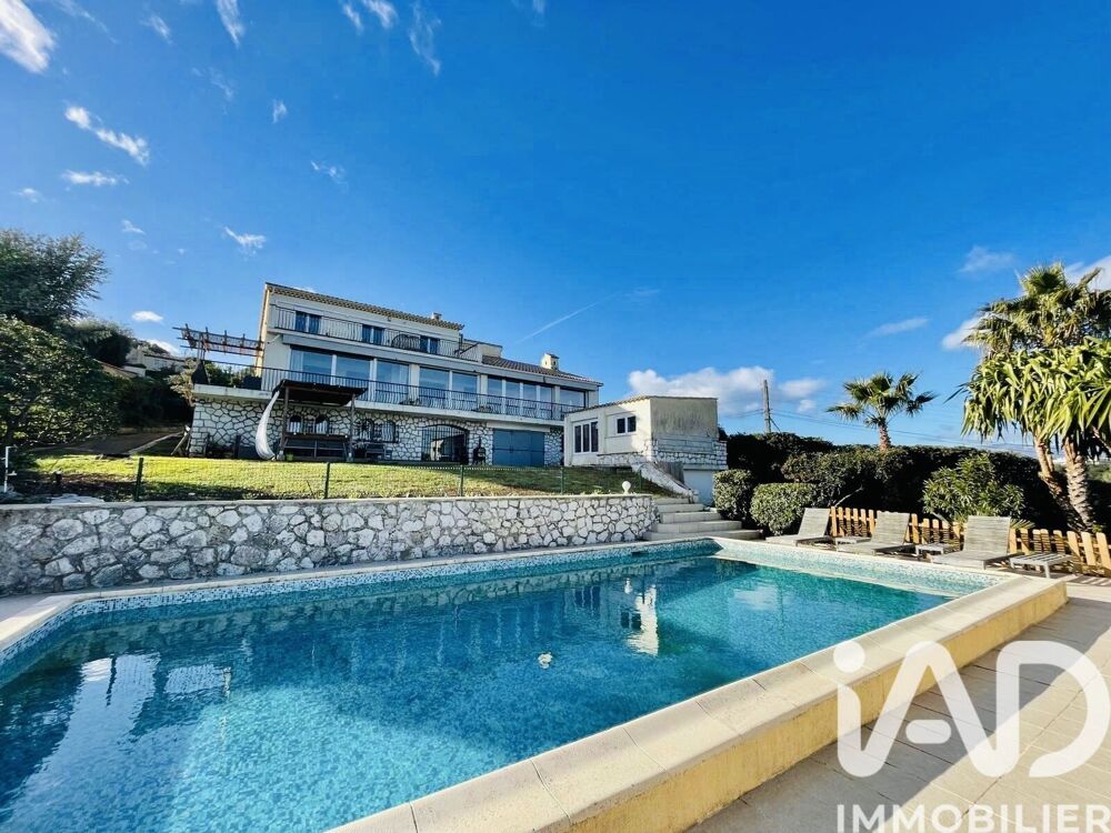 Vente Maison Vente Maison/villa 9 pièces Antibes