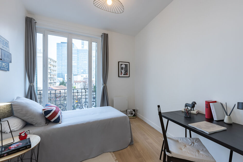 Vente Appartement appartement 4 pièces Paris 11