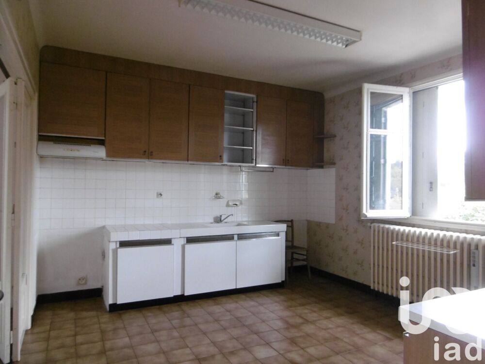 Vente Maison traditionnelle 5 pièces