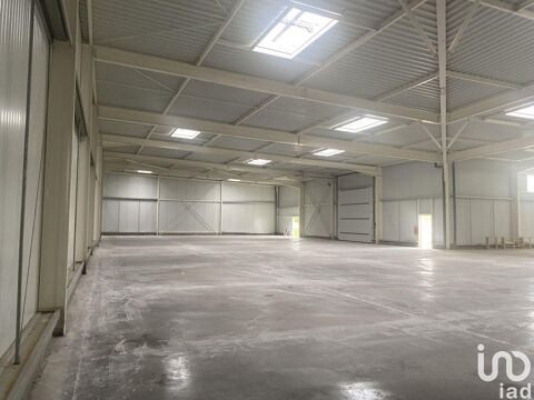   Location Hangar 900 m&sup2; 