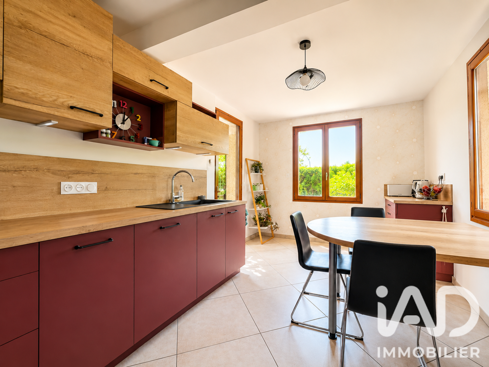 Vente Maison traditionnelle 9 pièces
