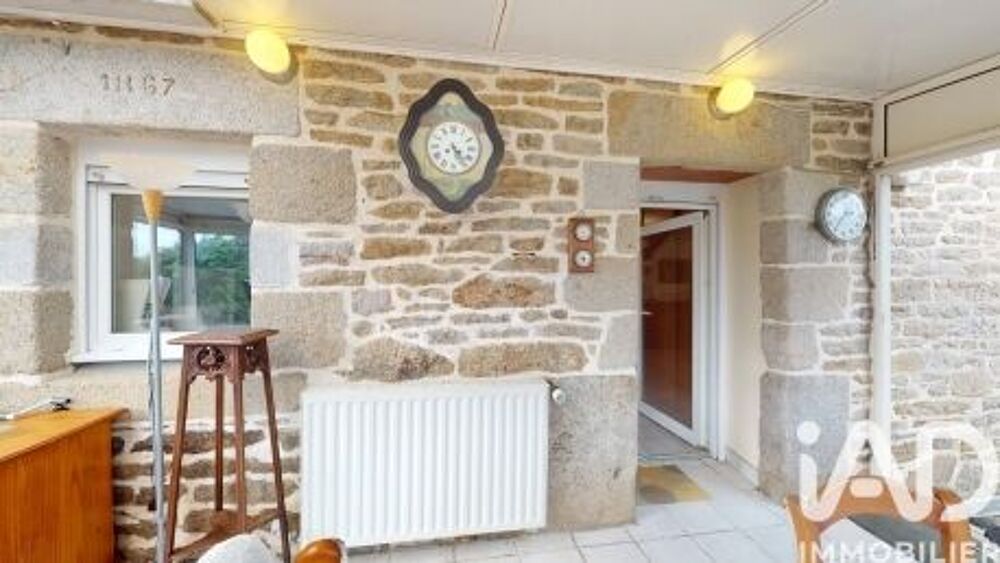 Vente Maison Vente Longère 11 pièces Plonévez-porzay