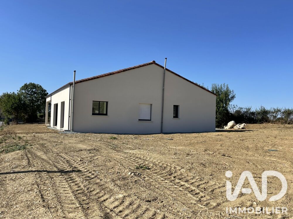 Vente Maison de campagne 5 pièces