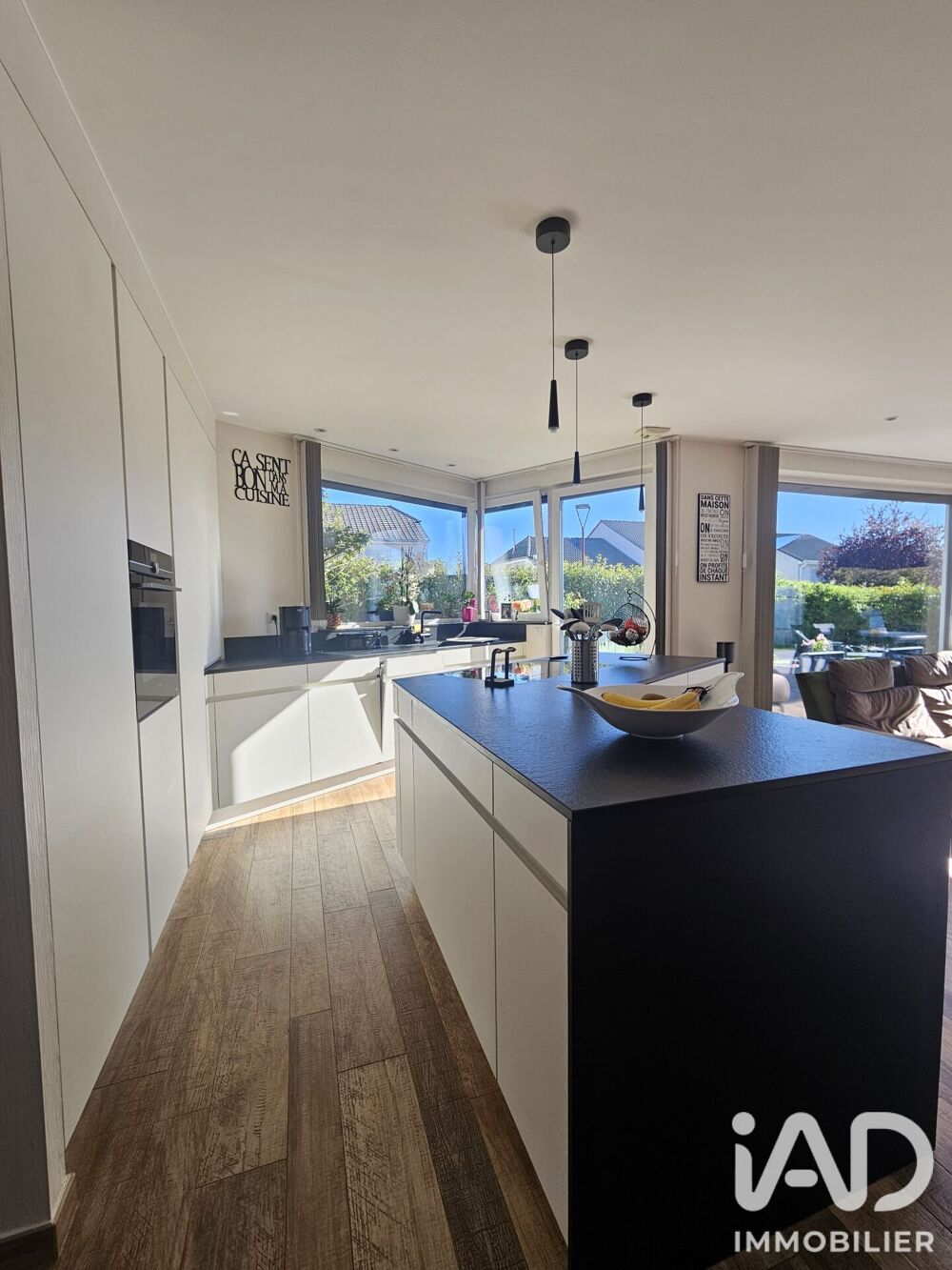 à vendre  Maison Hussigny-Godbrange (54590)