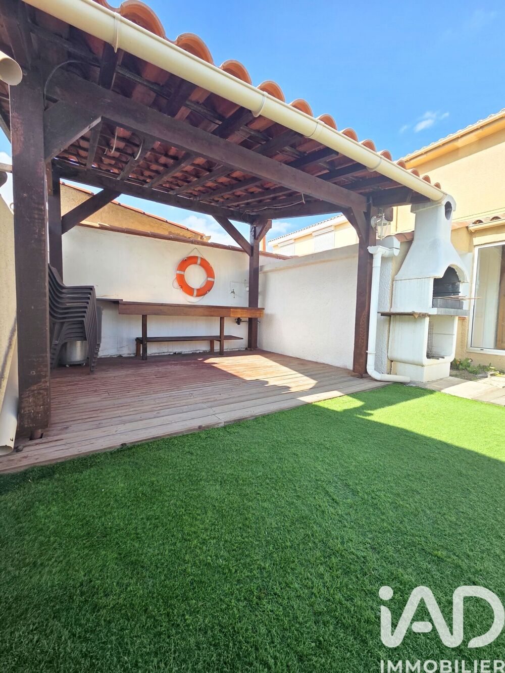 Vente Maison Vente Maison/villa 5 pièces Pia