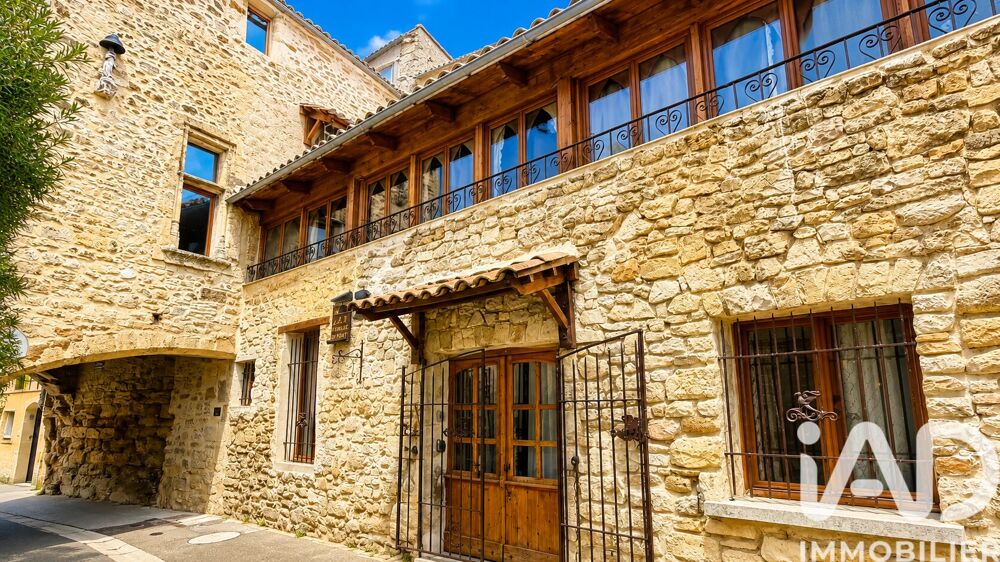 vente Maison - 10 pièce(s) - 393 m² Caderousse (84860)