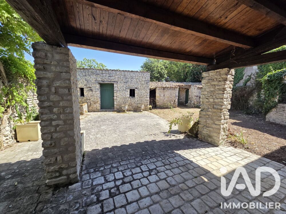 Vente Maison Vente Maison de village 10 pièces Le bois-plage-en-ré