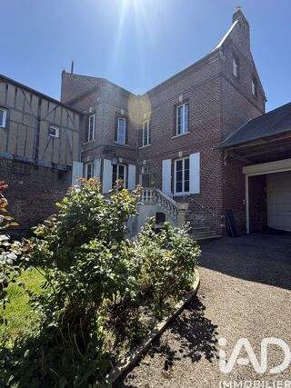  Maison à vendre 9 pièces 204 m²