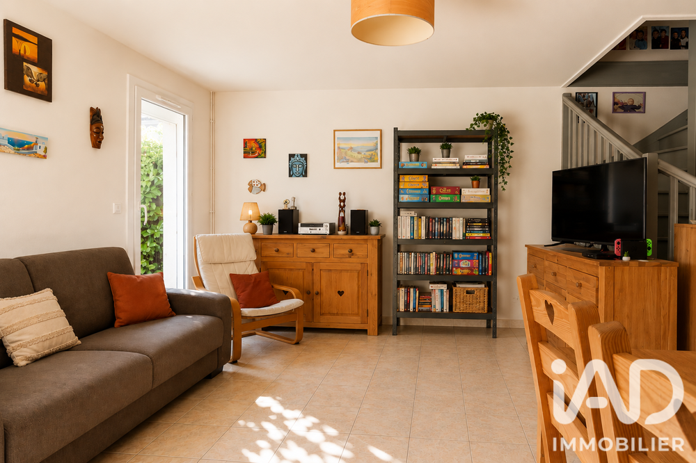 vente Maison - 5 pièce(s) - 85 m² Vauréal (95490)