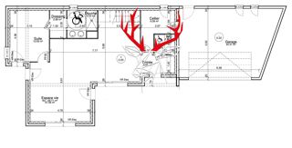  Terrain � vendre 1018 m�