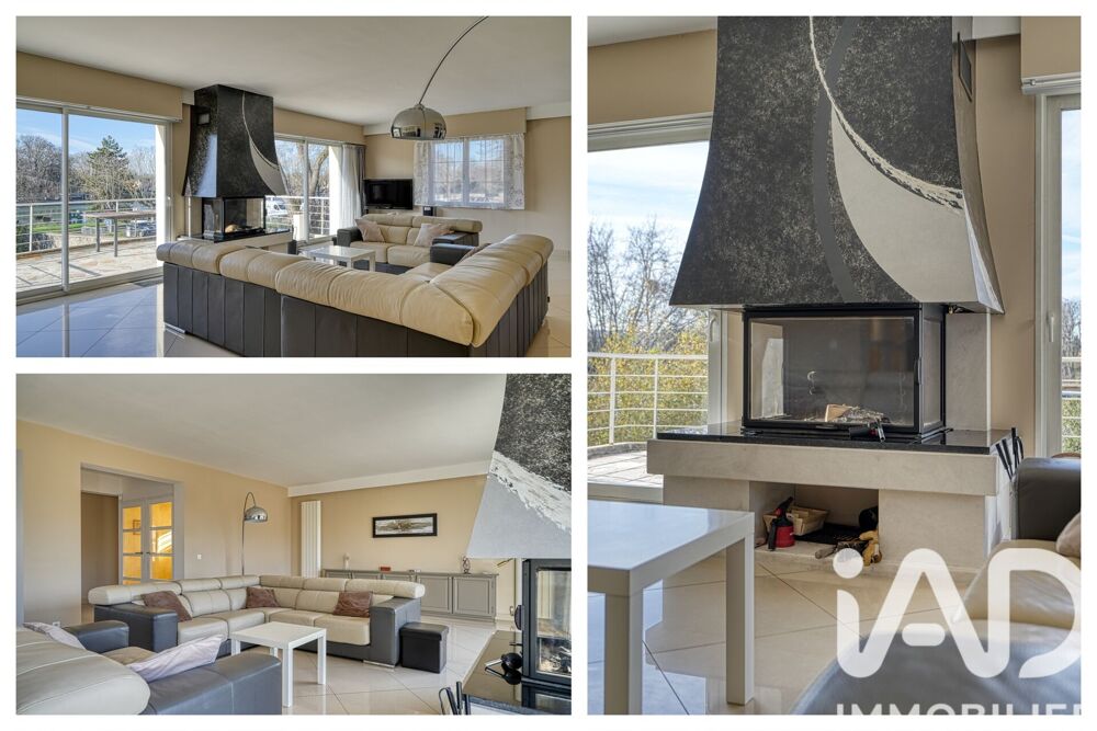 Vente Maison Vente Maison/villa 10 pièces Triel-sur-seine