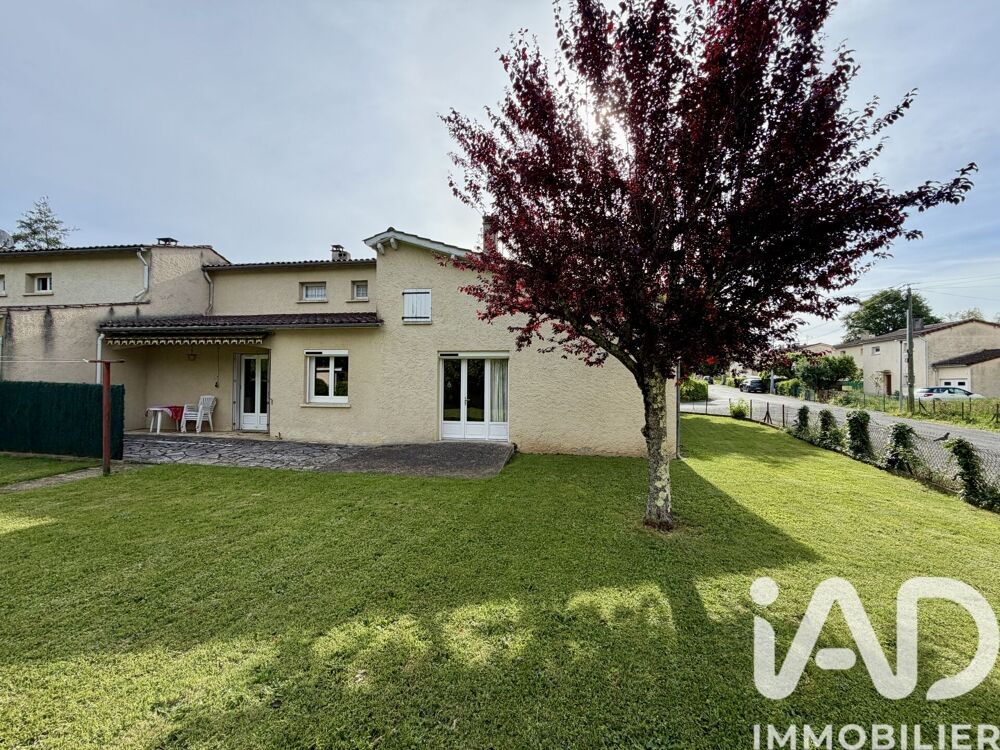 Vente Maison de ville 6 pièces