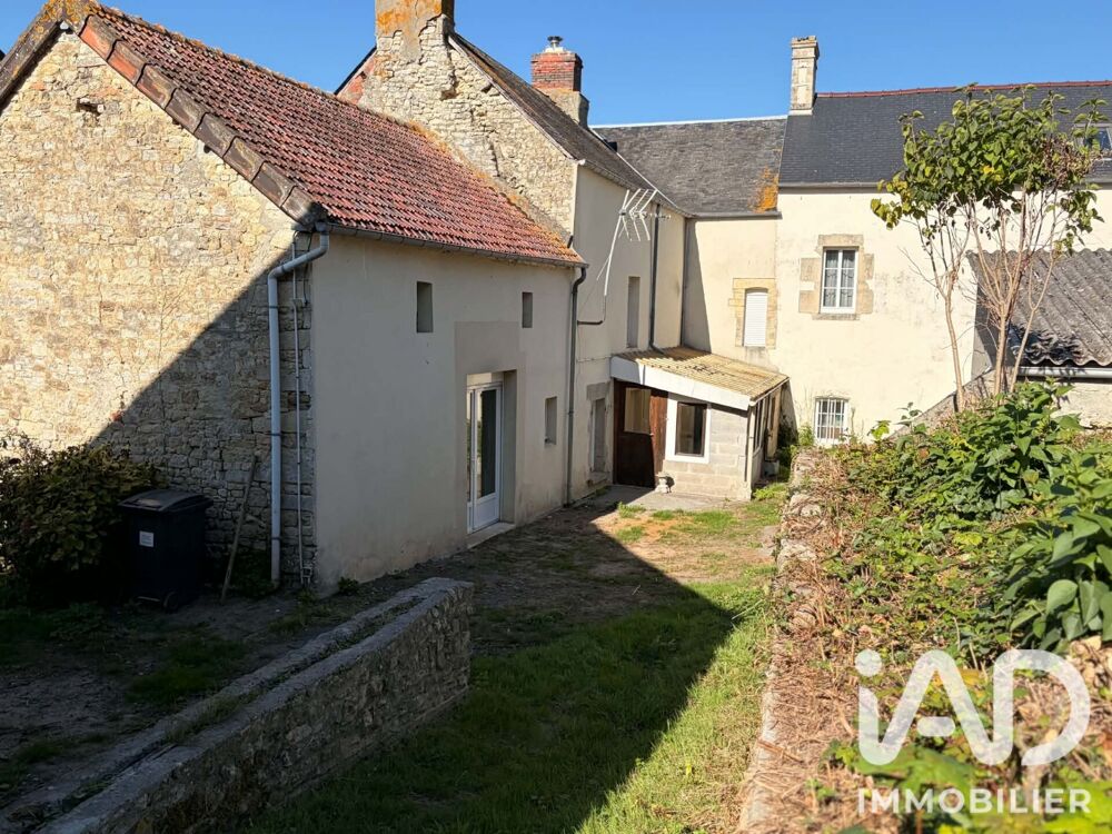 Vente Maison Vente Maison traditionnelle 5 pièces Formigny la bataille