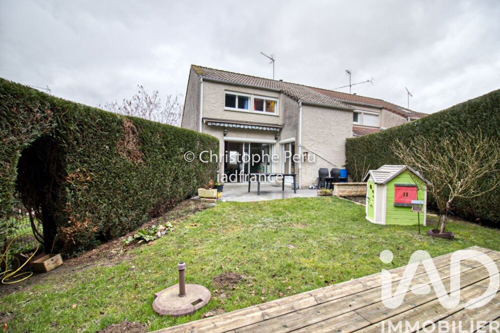 Vente Maison/villa 6 pièces