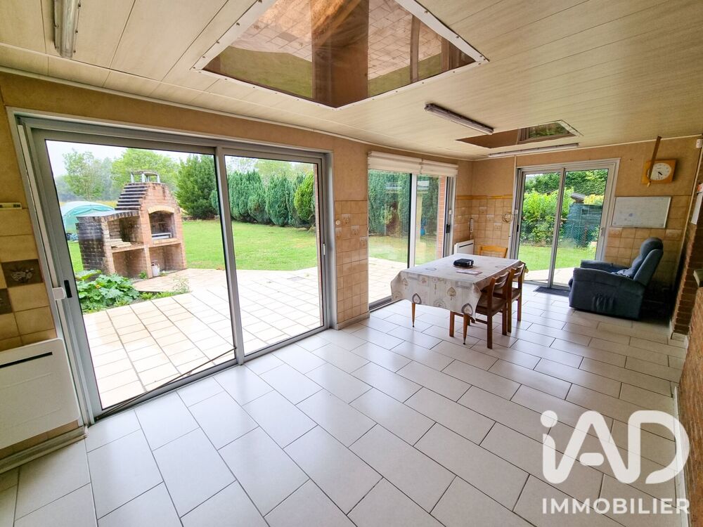 Vente Maison Vente Maison/villa 5 pièces Meurchin
