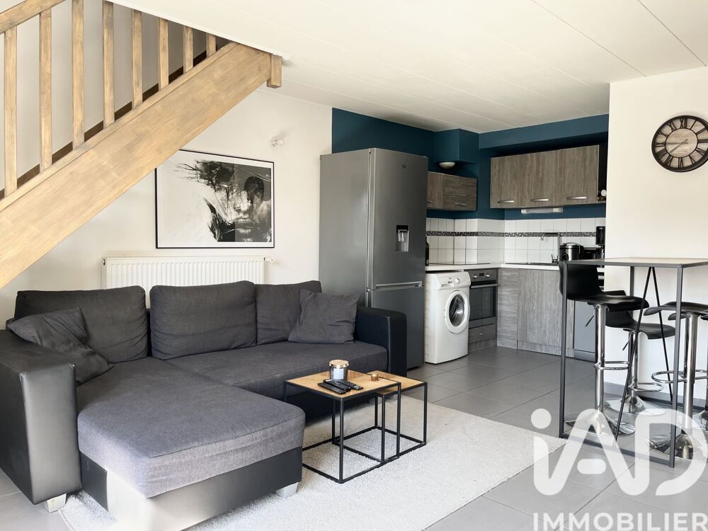 Vente Duplex 3 pièces