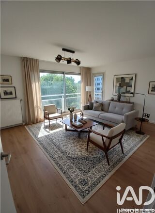  Appartement à vendre 3 pièces 74 m²