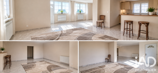  Appartement à vendre 3 pièces 91 m²