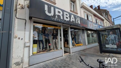   Location Boutique/Local commercial 80 m&sup2; 