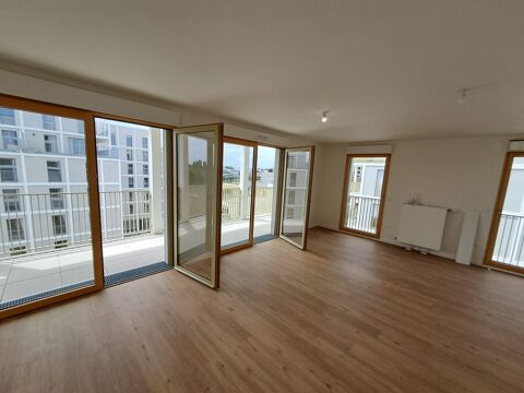   Appartement 3 pièces dans résidence neuve Appartement - 3 pièce(s) - 64 m²
