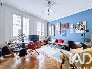  Appartement à vendre 3 pièces 60 m²
