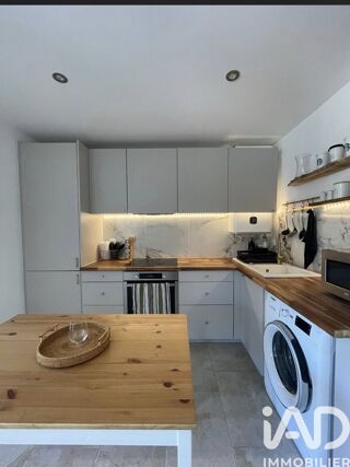  Appartement � vendre 2 pi�ces 36 m�