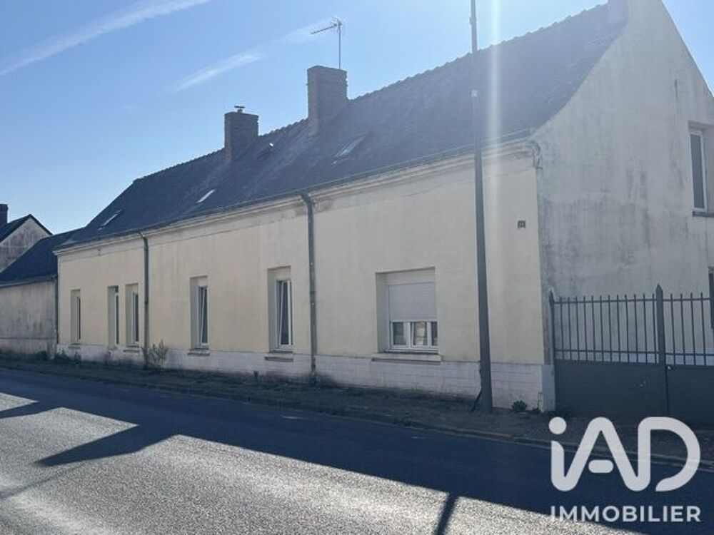 Vente Maison de village 5 pièces