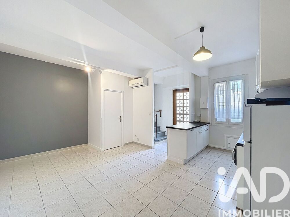 Vente Maison de village 3 pièces
