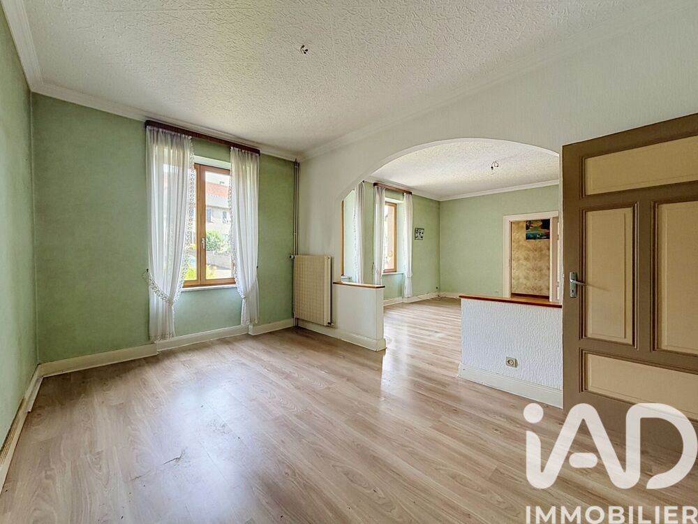 Vente Maison traditionnelle 7 pièces
