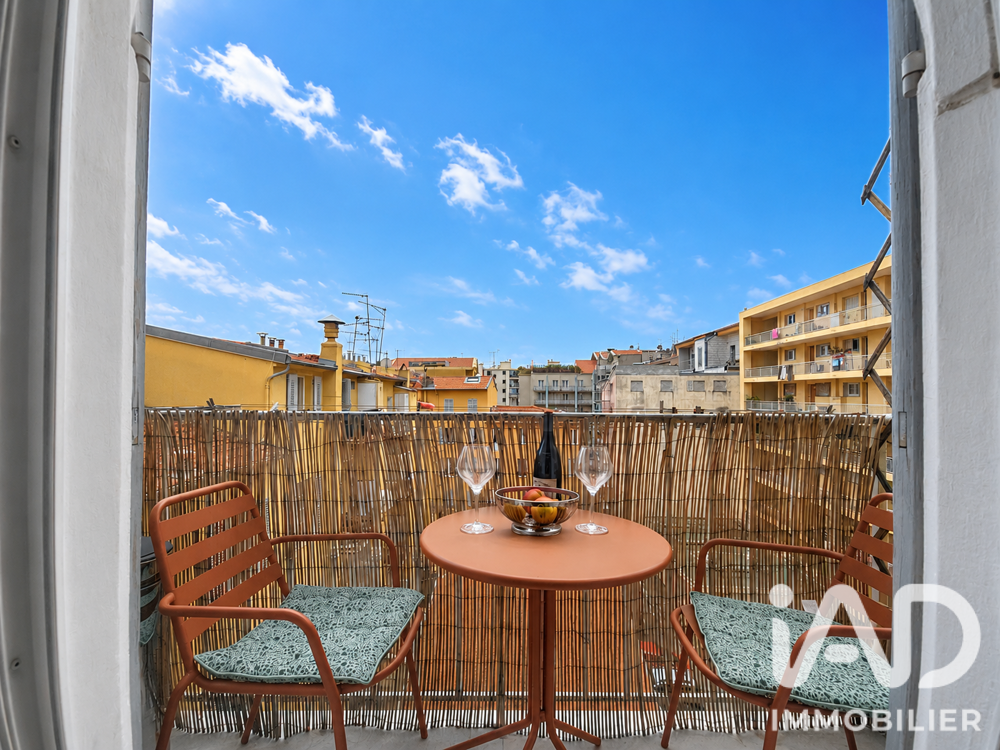Vente Appartement Vente Appartement 4 pièces Nice