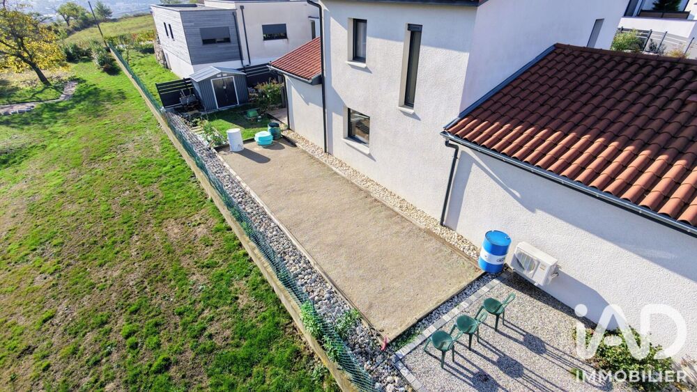 Vente Maison Vente Maison/villa 4 pièces Saint-chamond