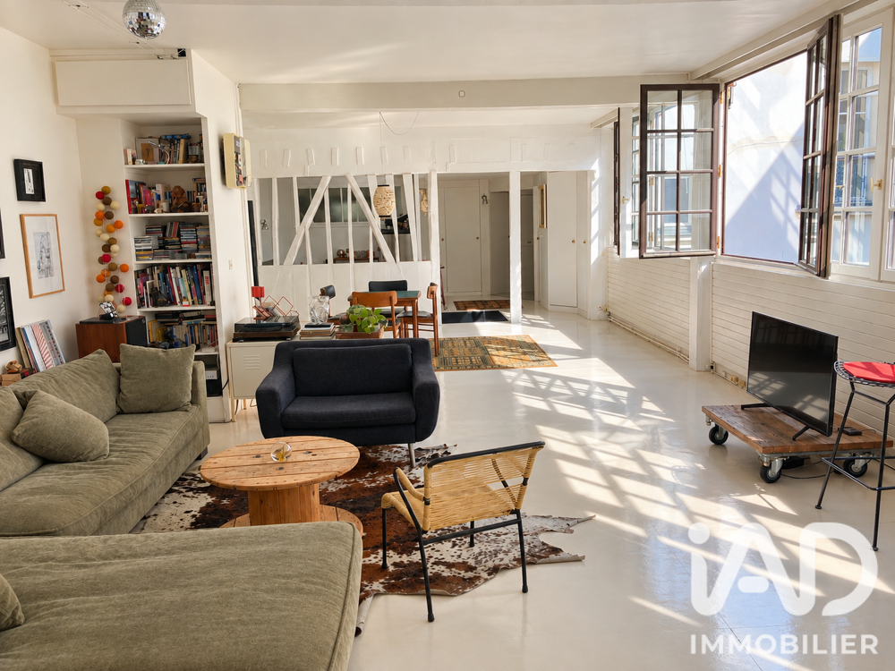 Appartement 3 pièces 100 m² · à Paris 11 · 100 m² · 1 090 000 €