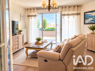  Appartement à vendre 2 pièces 44 m²