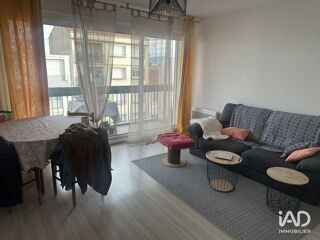  Appartement � vendre 3 pi�ces 58 m�