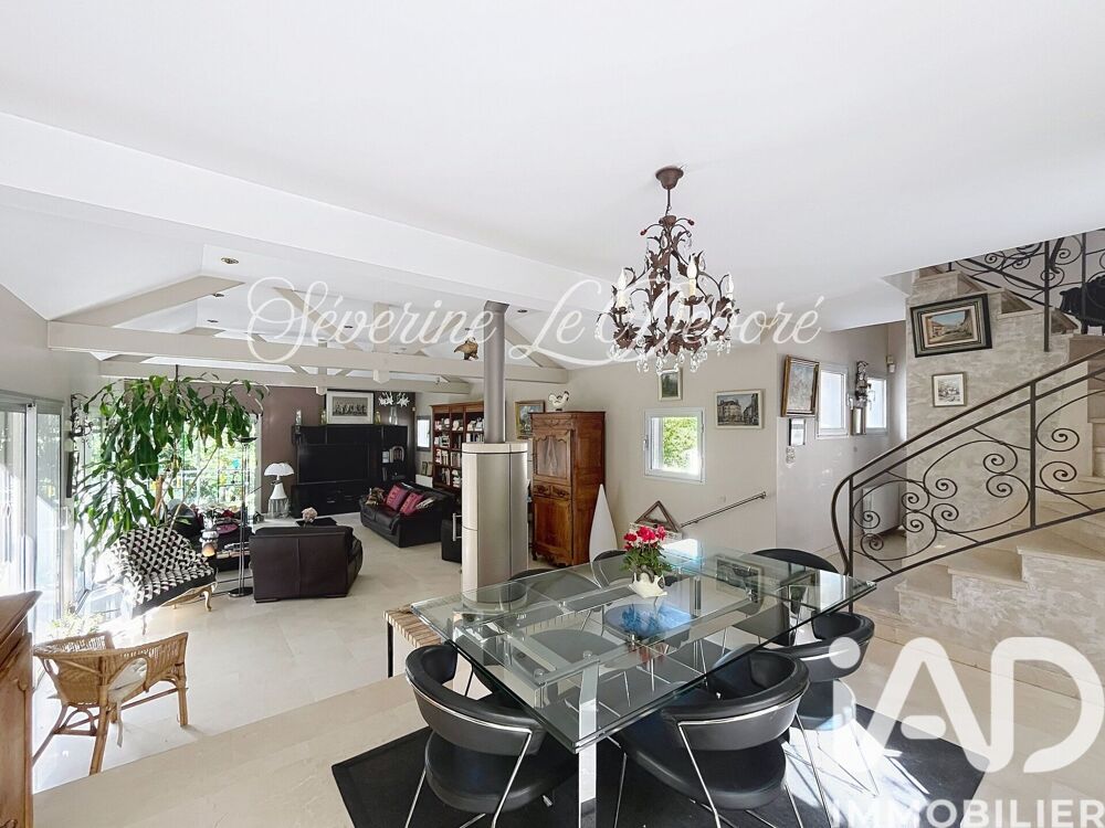 Vente Maison d'architecte 8 pièces