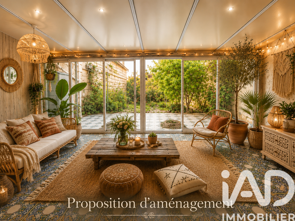 Vente Maison de ville 8 pièces
