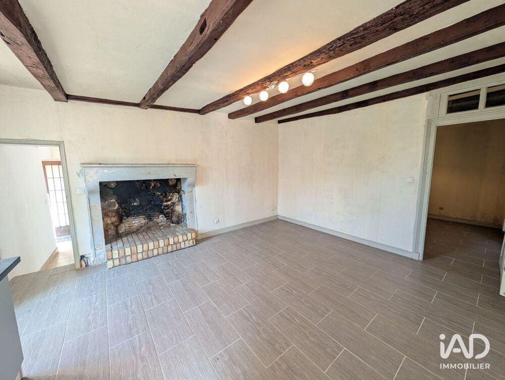 Vente Maison Vente Maison/villa 2 pièces Civaux