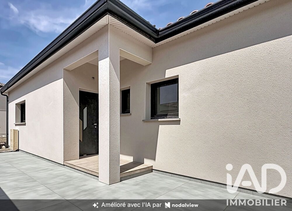 Vente Maison/villa 4 pièces