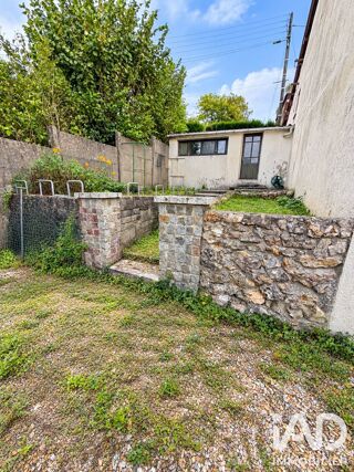  Maison à vendre 4 pièces 75 m²