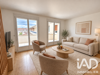  Appartement à vendre 4 pièces 81 m²