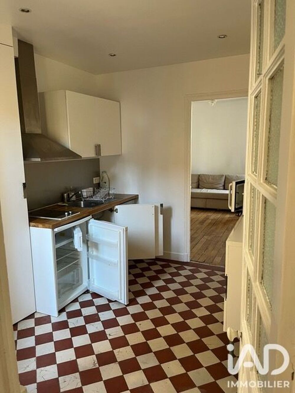 Vente Appartement 1 pièce