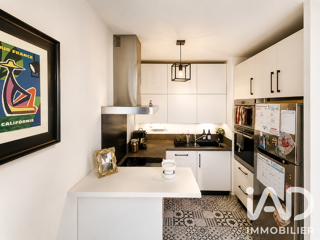  Appartement à vendre 3 pièces 64 m²