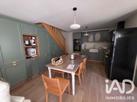   Vente Duplex 3 pièces Appartement - 3 pièce(s) - 76 m²