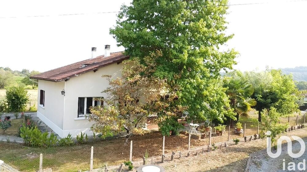 Vente Maison Vente Maison/villa 6 pièces Monein