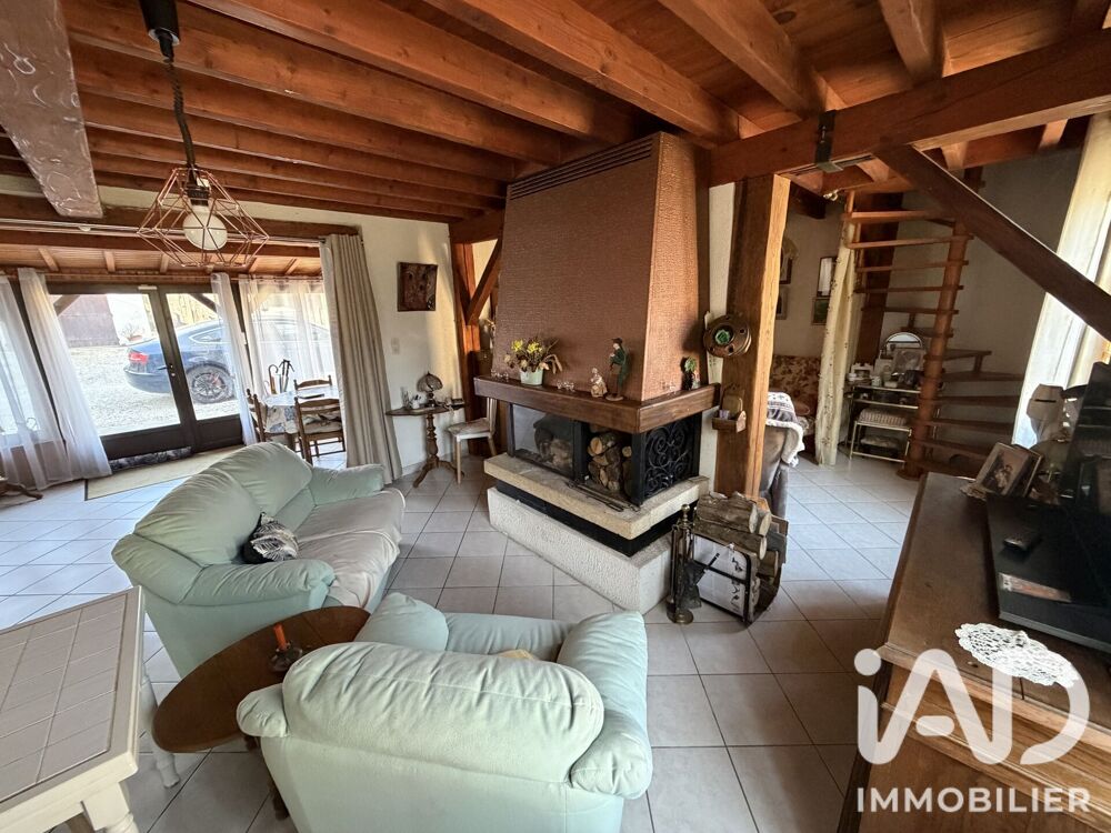 Vente Maison de village 4 pièces